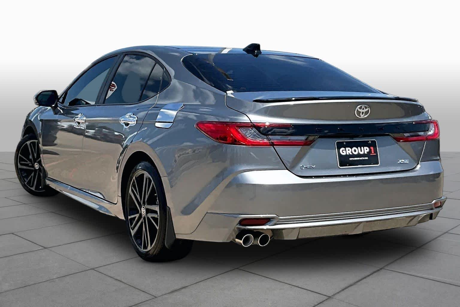 Used 2025 Heavy Metal Toyota XSE image 12