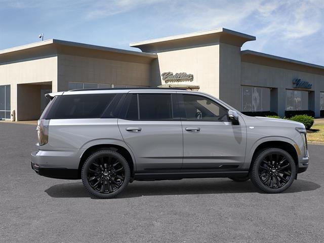 2026 Cadillac Escalade Platinum Sport, photo 5 of 12