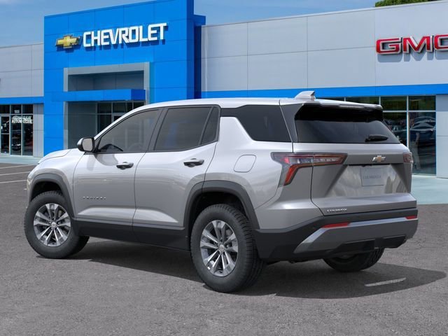 New 2026 Sterling Gray Metallic Chevrolet LT image 3
