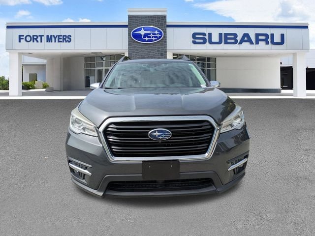 Used 2019 Gray Subaru Touring image 3