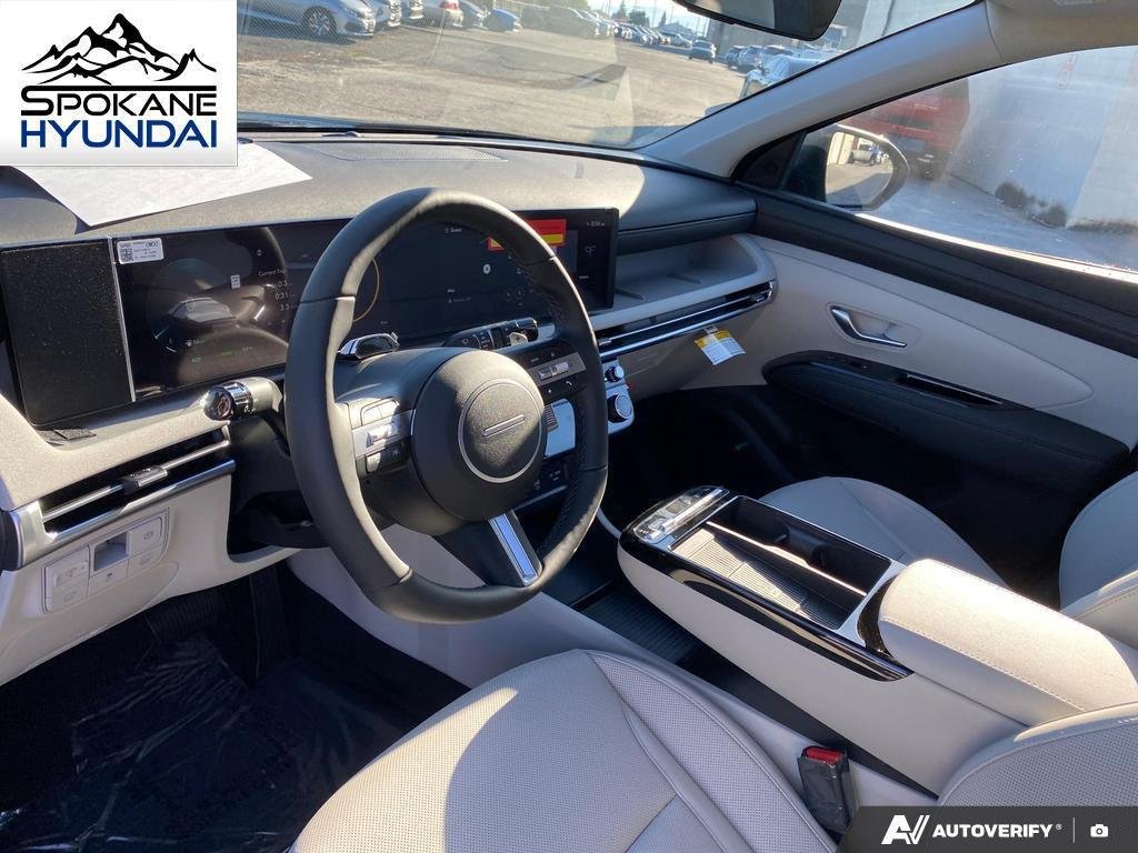 New 2026 Ecotronic Gray Hyundai Limited image 16