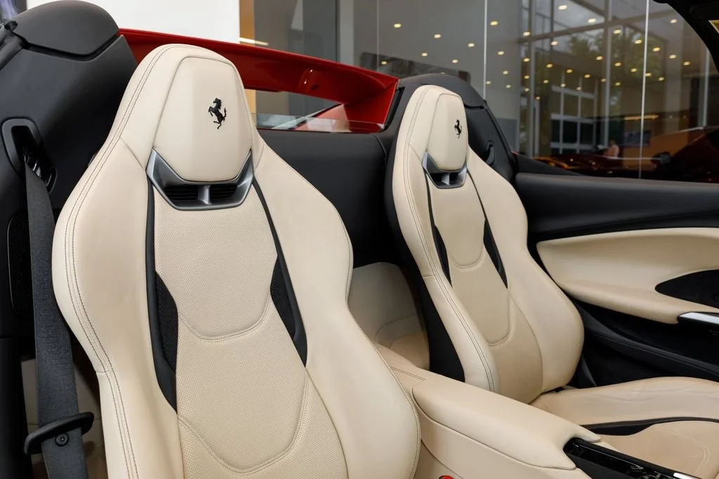 Used 2023 Rosso Imola Ferrari  image 10