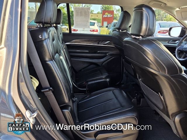 Used 2023 Gray Jeep Limited image 19