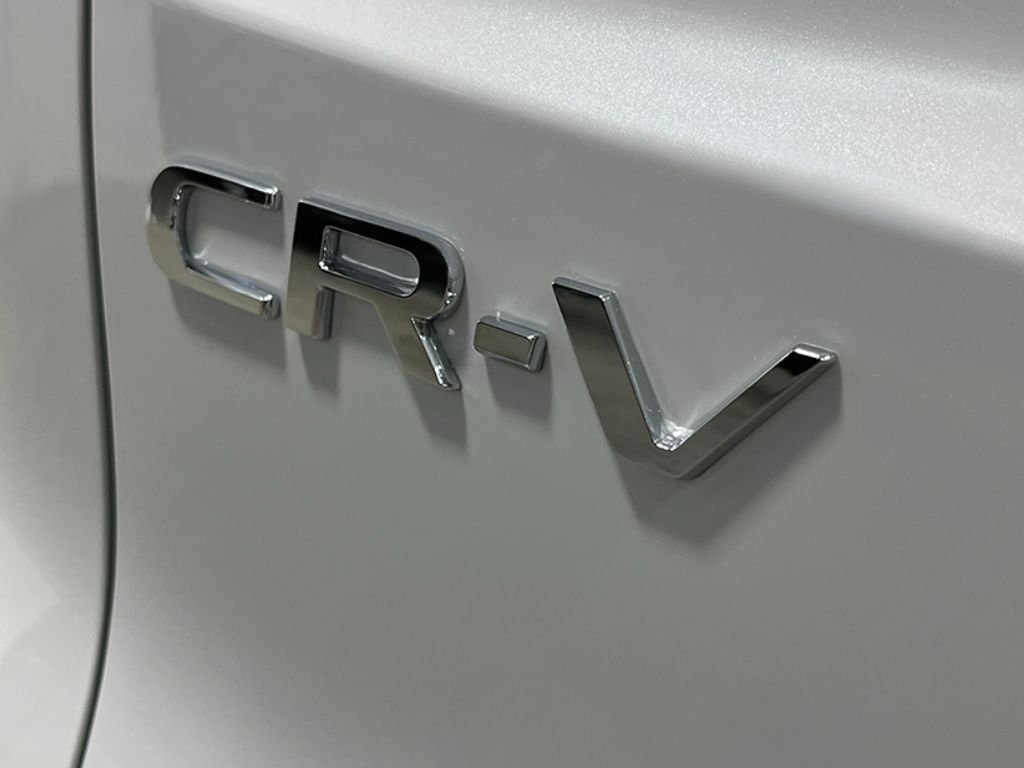 New 2027 Platinum White Pearl Honda EX image 5