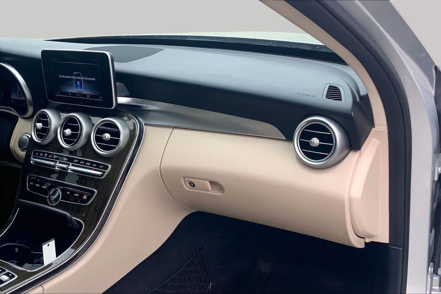 Used 2018 Iridium Silver Metallic Mercedes-Benz C 300 image 18
