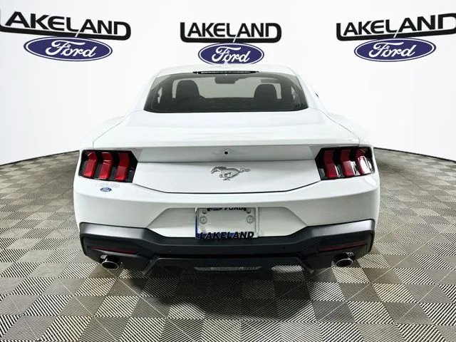New 2026 Ford Mustang EcoBoost