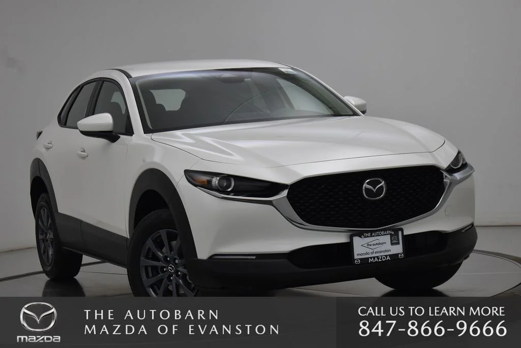 2026 Mazda CX-30 S