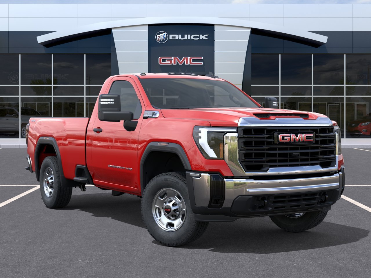 2026 GMC Sierra 2500HD Pro - Photo 7