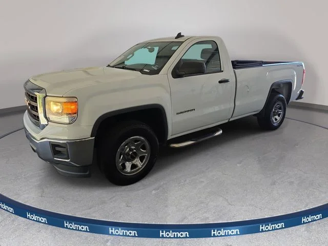 2015 GMC Sierra 4WD Regular Cab 1SA LWB's photo