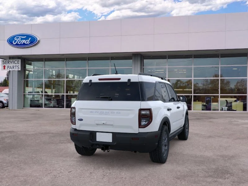 New 2026 Oxford White Ford Big Bend® image 31