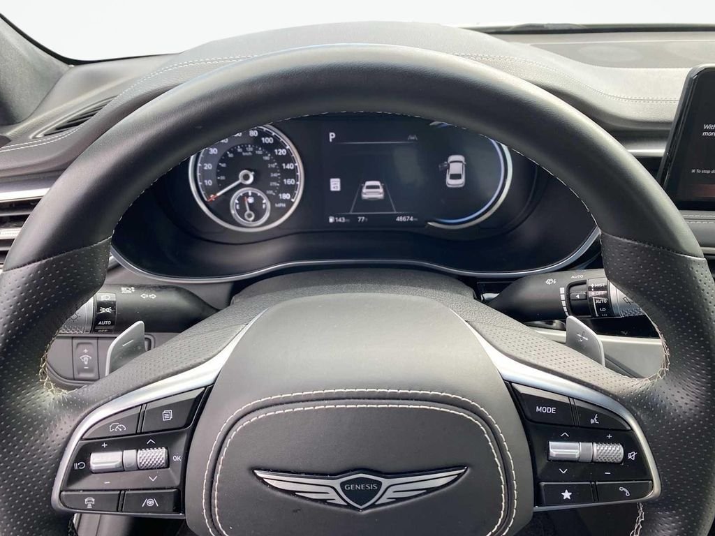 2025 GENESIS G70 Sport Advanced - Photo 14