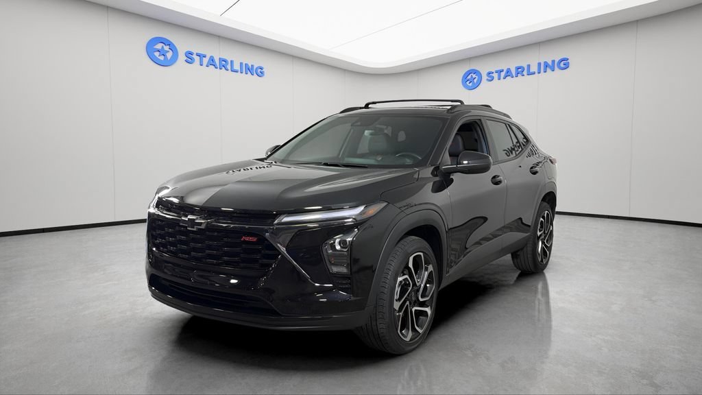 Certified Used 2024 Mosaic Black Metallic Chevrolet 2RS image 2