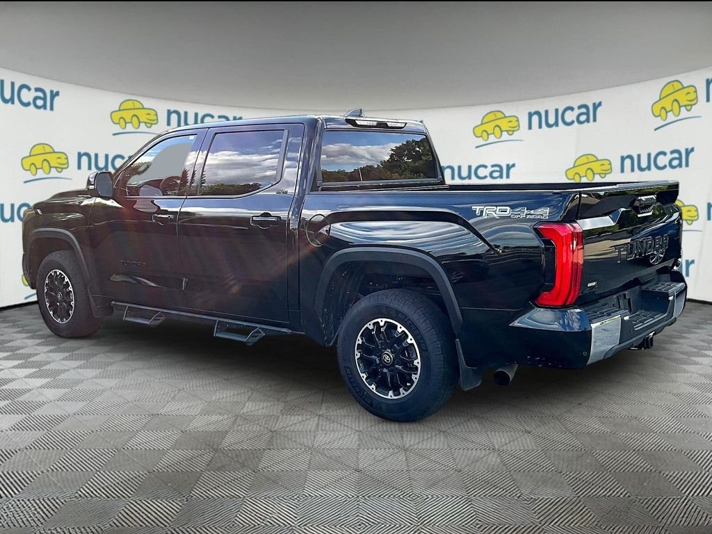 Used 2026 Black Toyota SR5 image 5