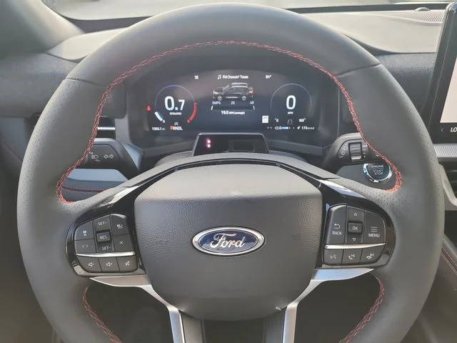 New 2026 Black Metallic Ford ST-Line image 31
