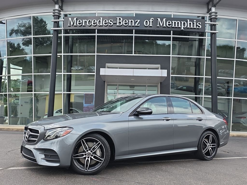 2020 Mercedes-Benz E-Class E350 4MATIC's photo