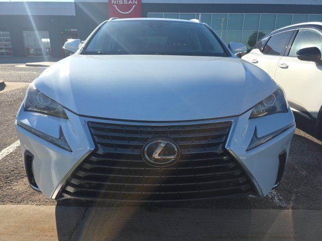 Used 2020 White Lexus 300 Base image 2