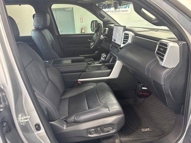 Used 2024 Silver Toyota Platinum image 27