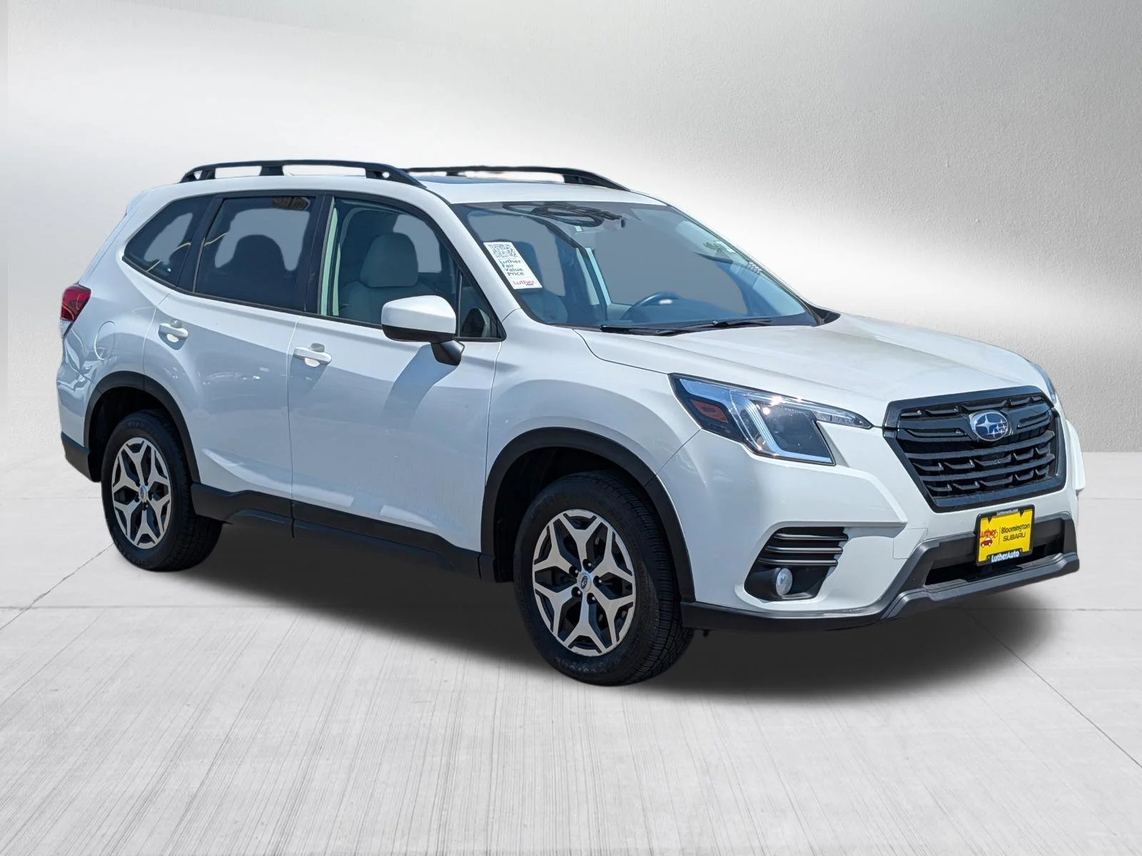 2022 Subaru Forester Premium's photo