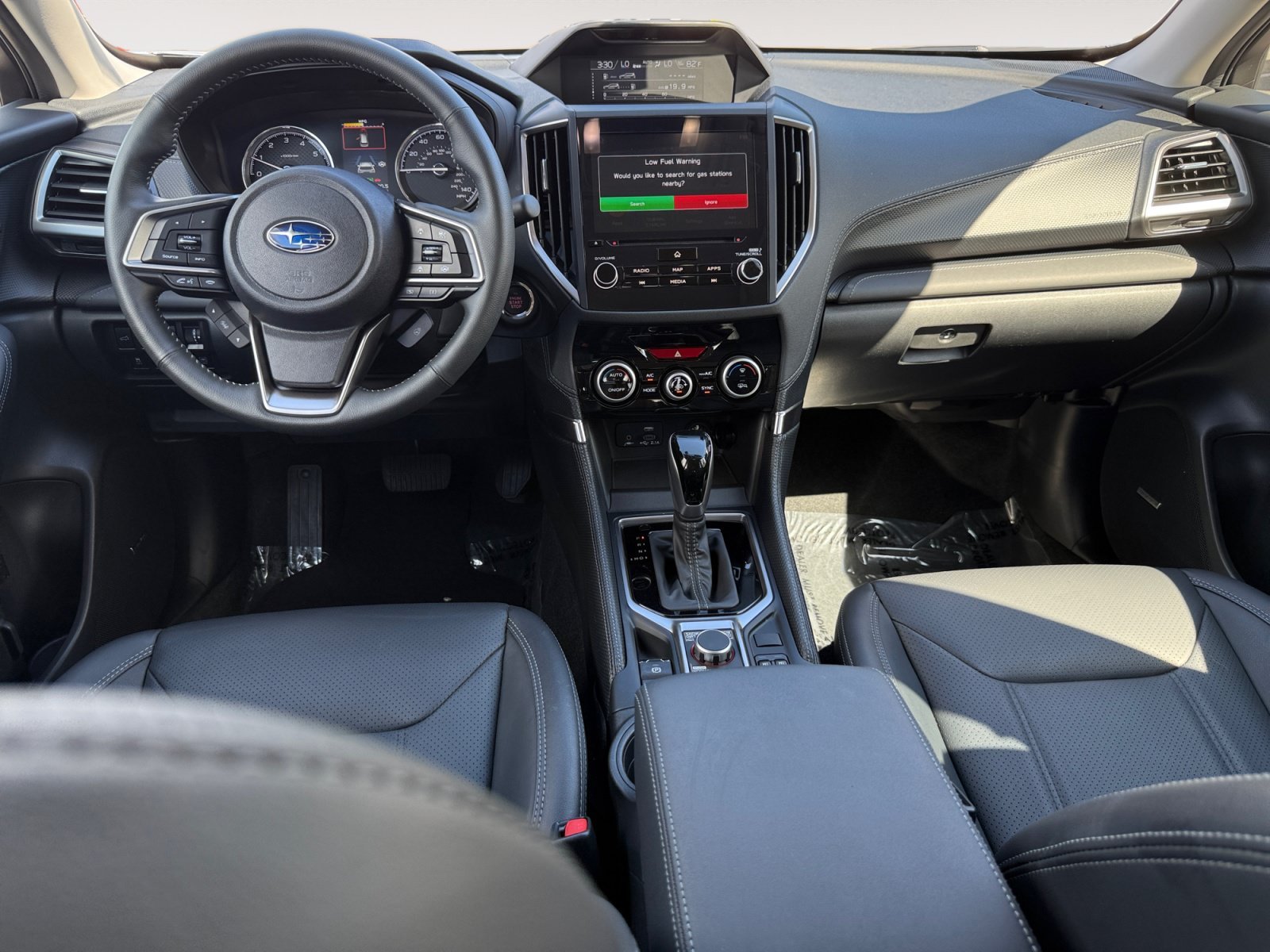 Used 2023 Ice Silver Metallic Subaru Touring image 15