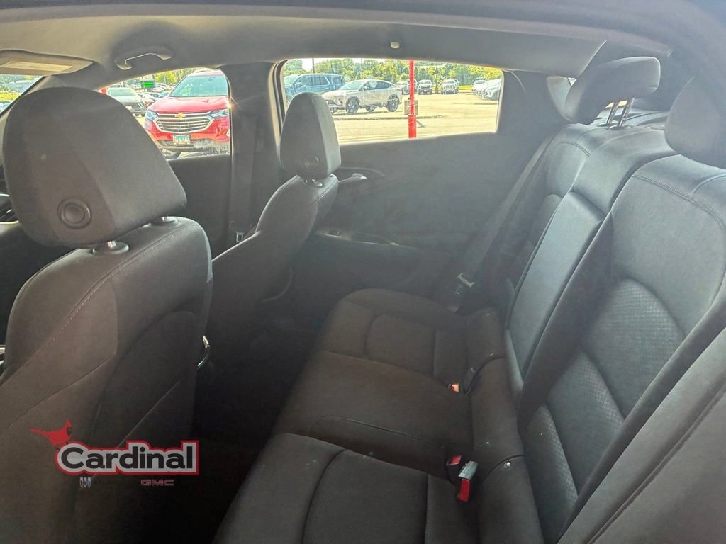 Used 2023 RIVERSIDE BLUE METALLIC Chevrolet LT image 21