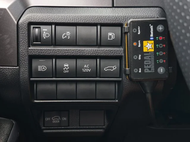 Used 2025 Cutting Edge Toyota TRD Sport Premium image 35