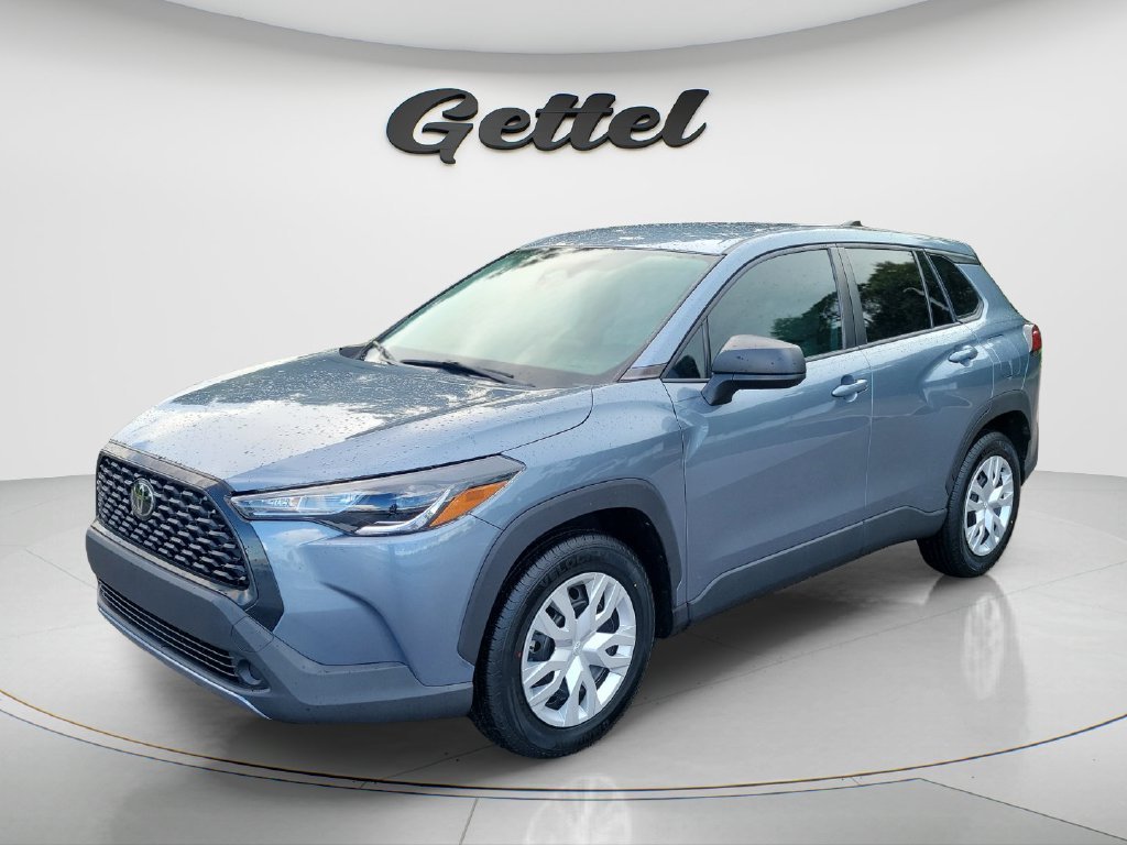 2023 Toyota Corolla Cross