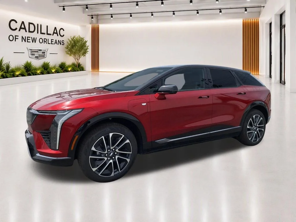 2026 Cadillac OPTIQ Sport - Photo 8