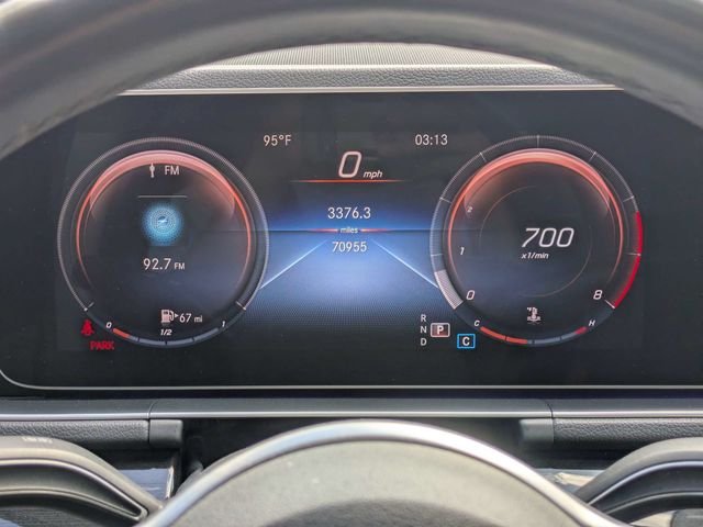 Used 2020 White Mercedes-Benz GLE 350 image 32