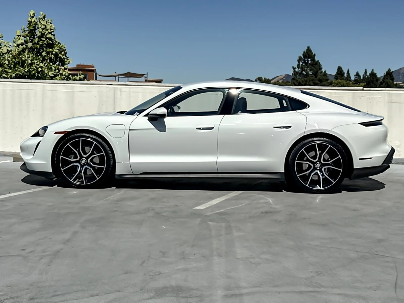 Certified Used 2023 White Porsche  image 2