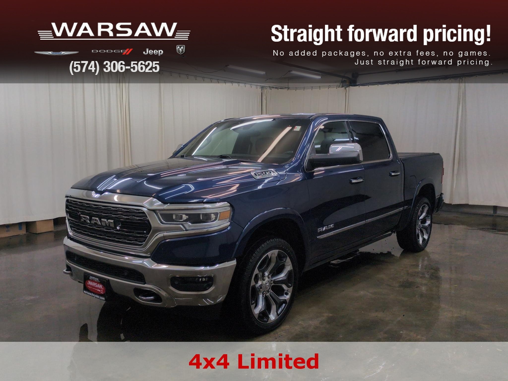 2019 RAM 1500