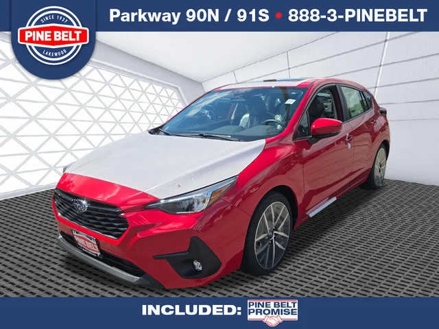 2026 Subaru IMPREZA Sport