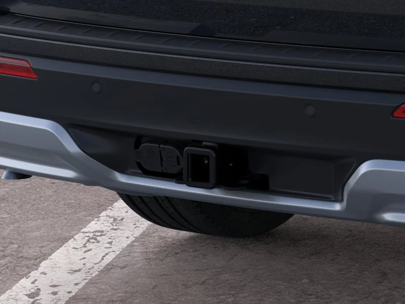 New 2026 Agate Black Metallic Ford Platinum™ image 23