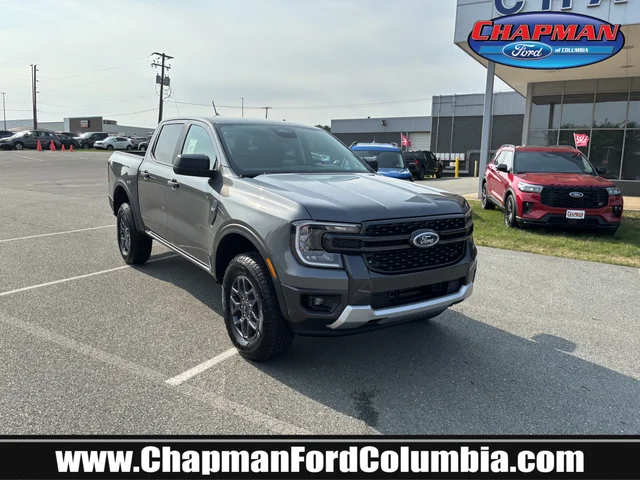 2026 Ford Ranger XLT