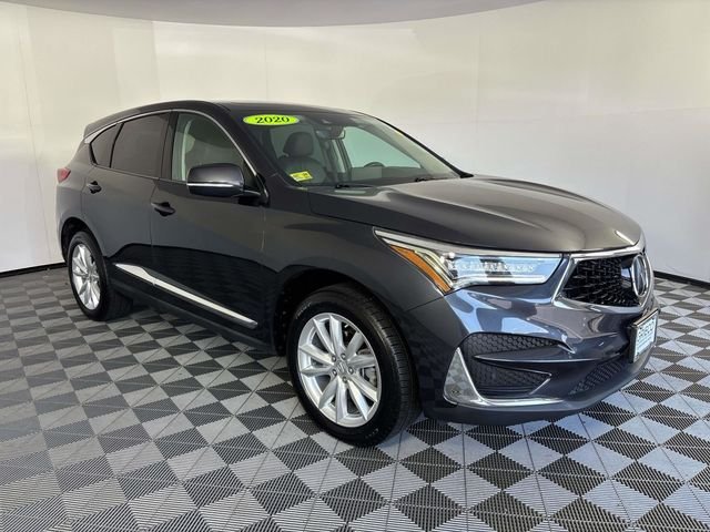 Used 2020 Gray Acura Base image 1