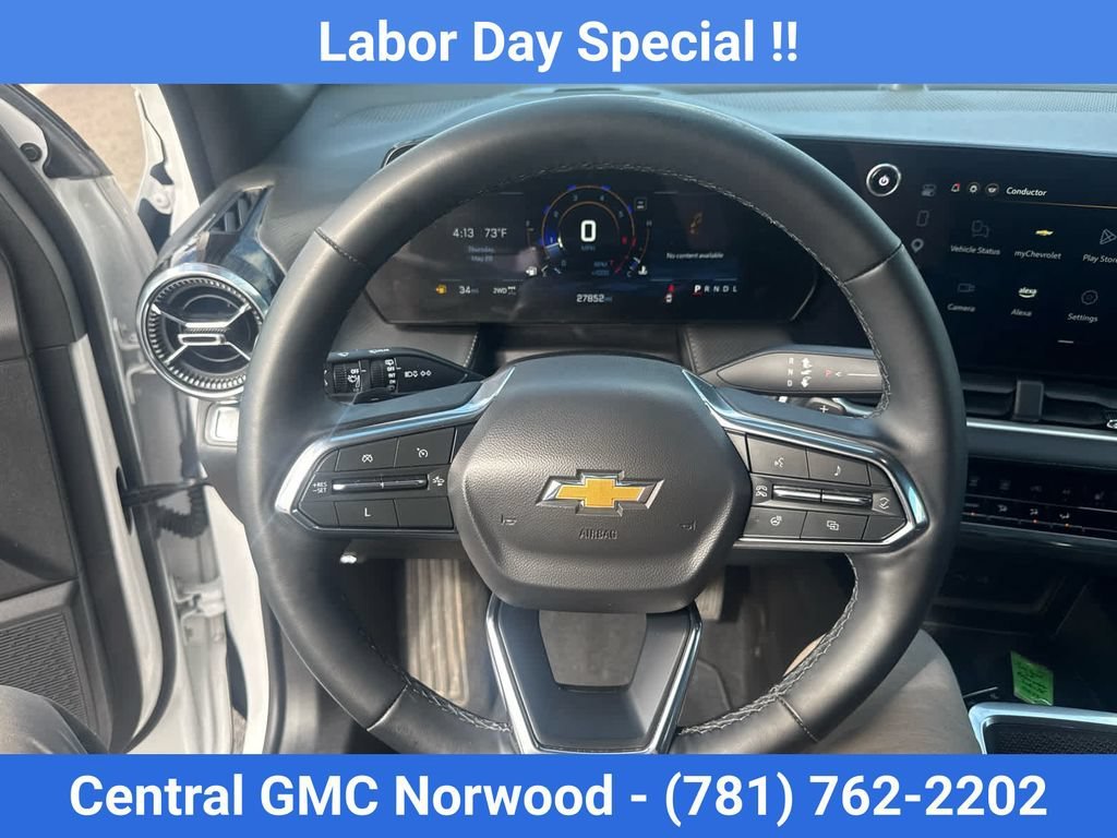 2025 Chevrolet Equinox LT - Photo 14