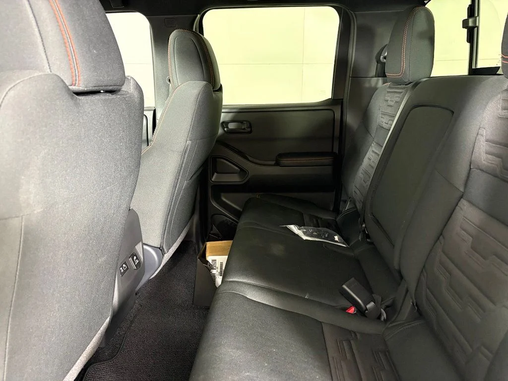 New 2026 Glacier White Nissan Crew Cab PRO-X® image 35
