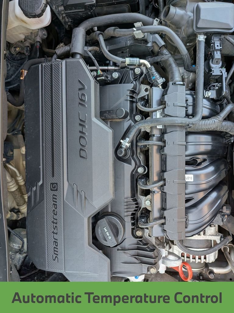 Used 2022 Thunder Gray Hyundai SEL image 15