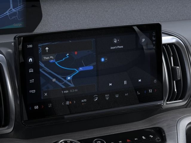 New 2026 Dark Matter Gray Metallic Ford MAX Platinum® image 14