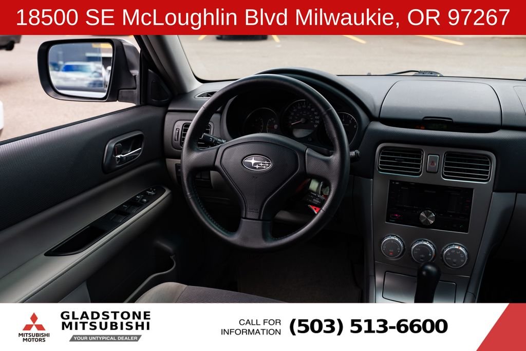 Used 2007  Subaru 2.5X image 10