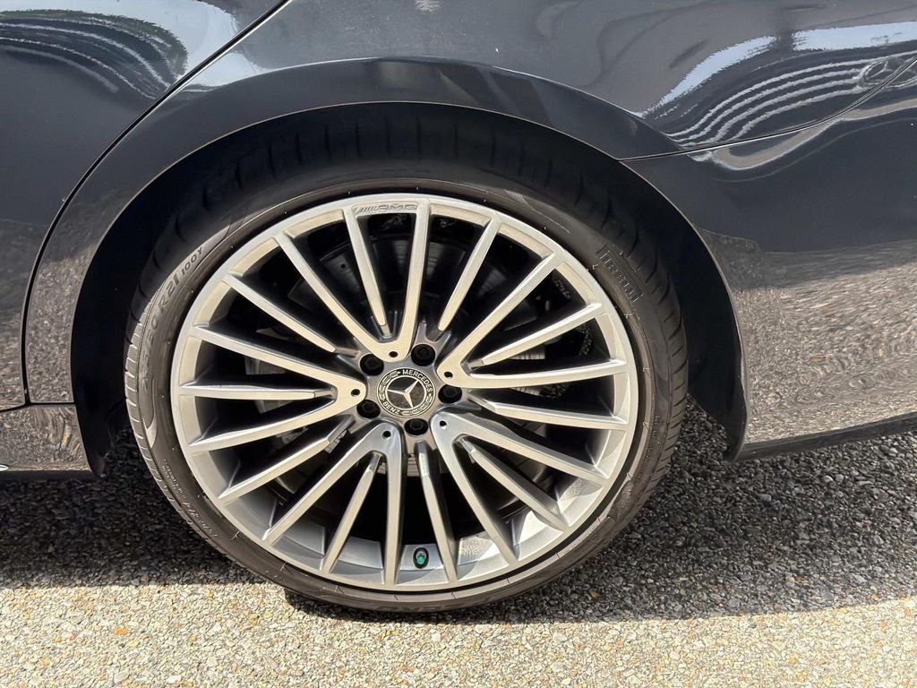 Certified Used 2021  Mercedes-Benz S 580 image 4