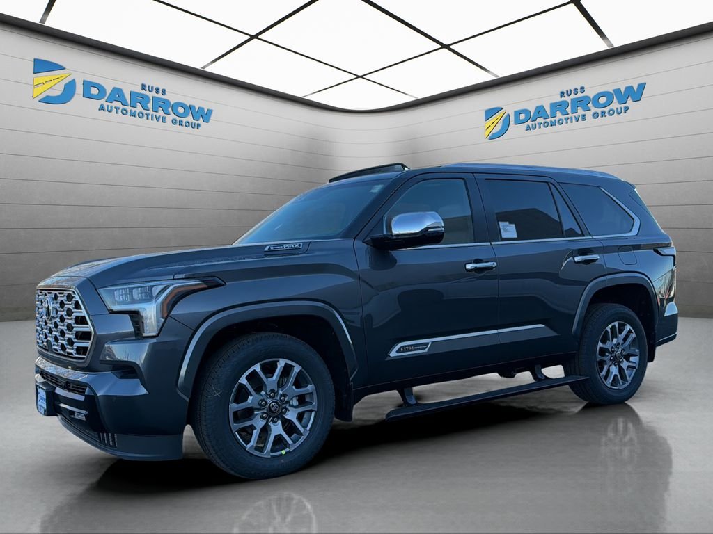 2026 Sequoia