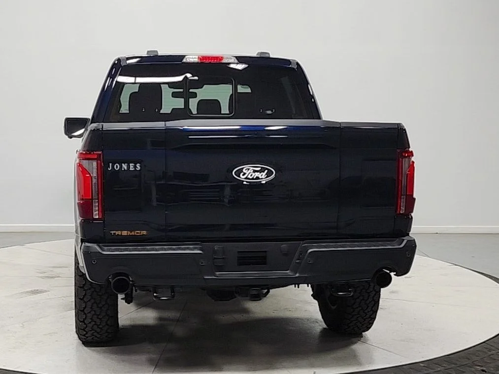 New 2026 Blue Ford Tremor image 6