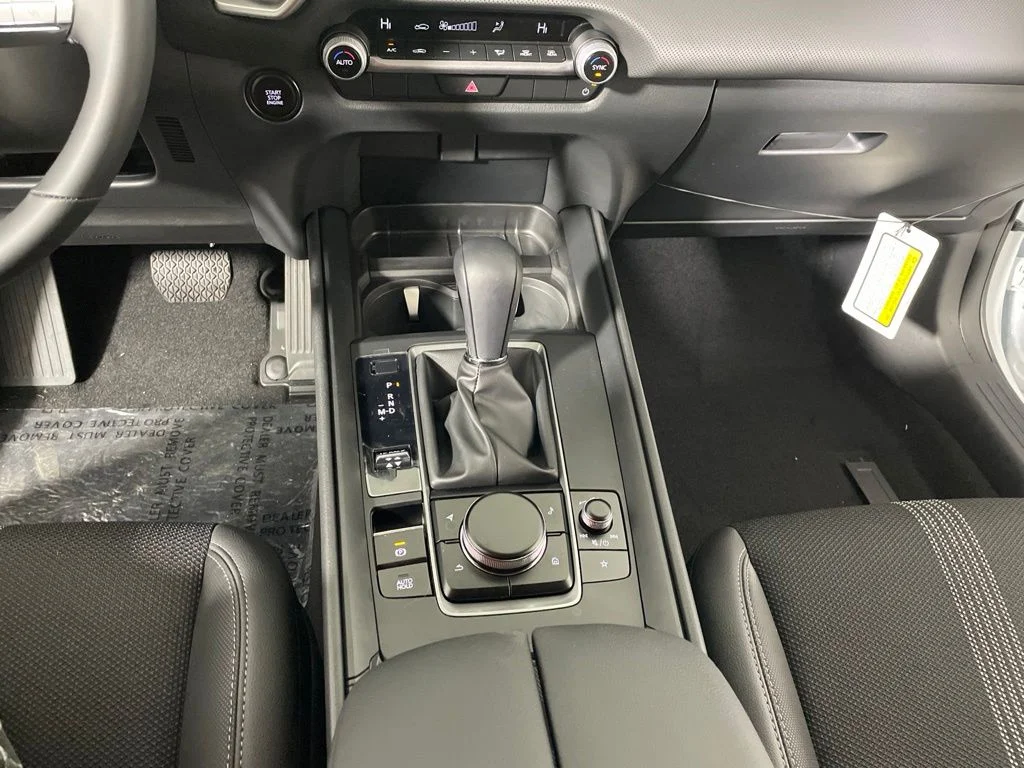 New 2026 Wind Chill Pearl Mazda 2.5 S Select AWD image 17