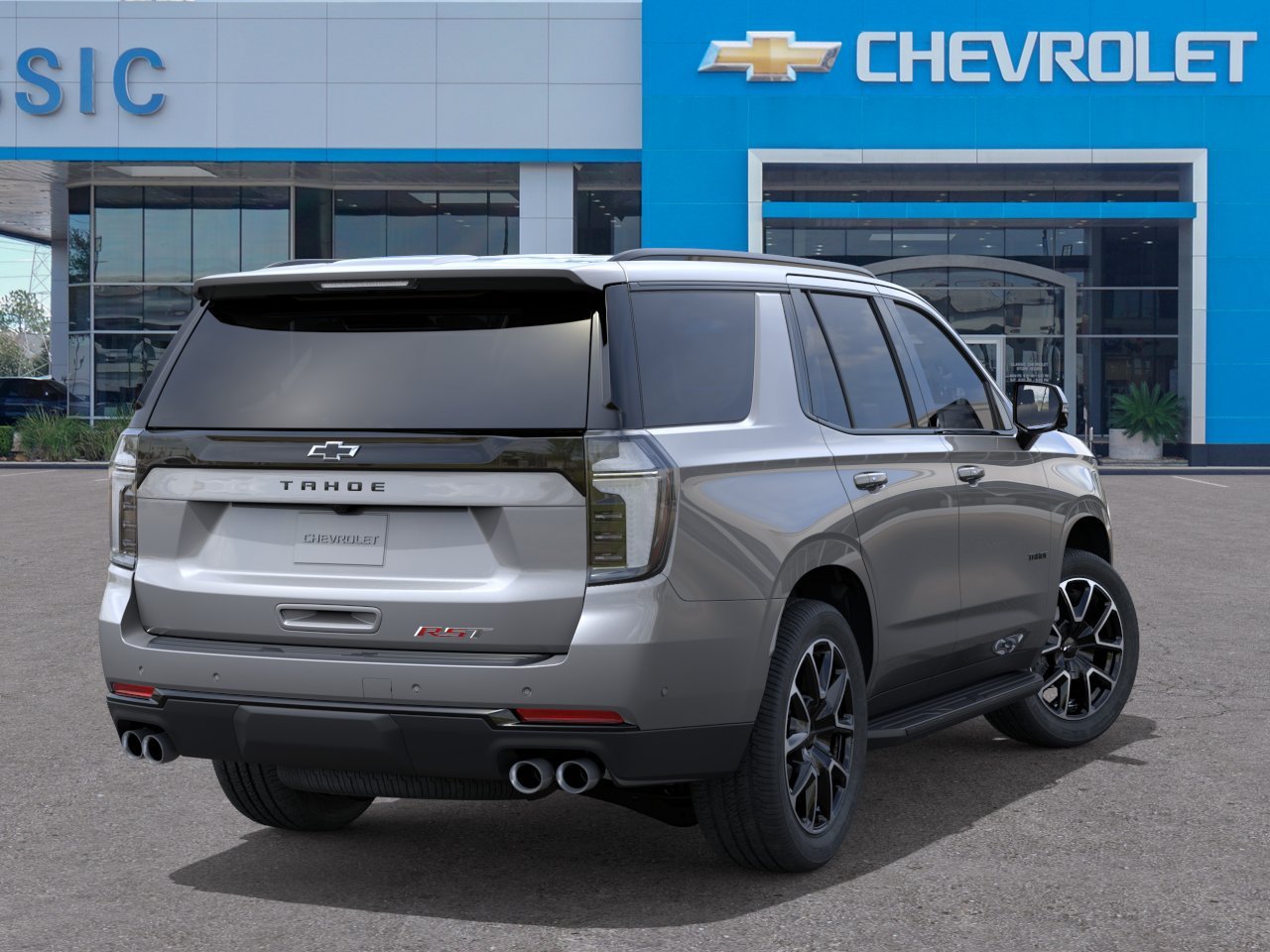 2026 Chevrolet Tahoe RST - Photo 4