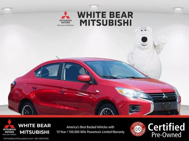 2024 Mitsubishi Mirage G4 ES