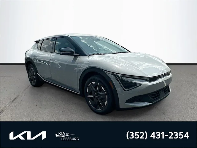 2026 Kia EV6 LIGHT