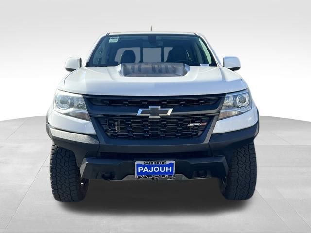 2019 Chevrolet Colorado ZR2 photo 2