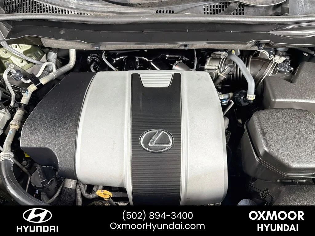 Used 2022 Nori Green Pearl Lexus  image 30