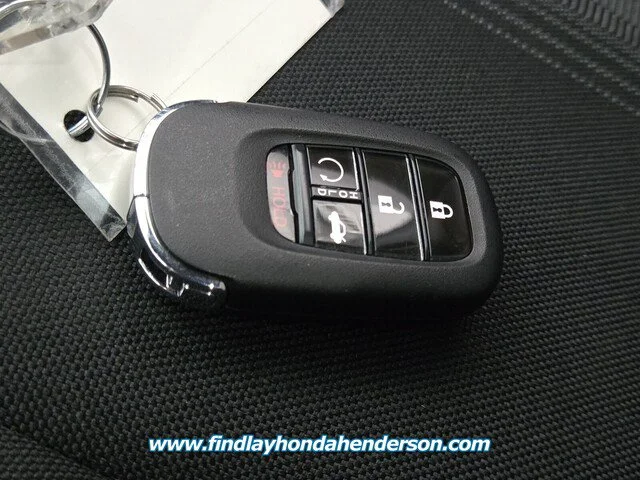 Certified Used 2023 Crystal Black Pearl Honda Sport image 62