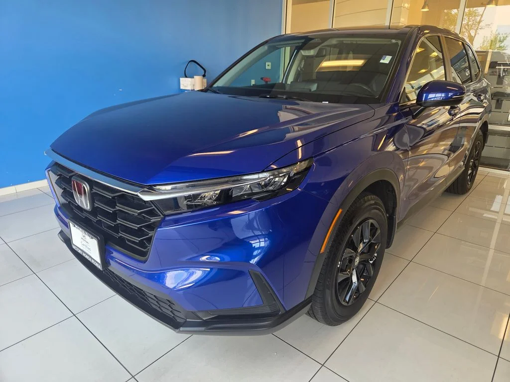 2025 Honda CR-V